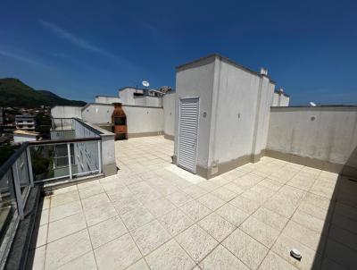 Cobertura para Venda, em Rio de Janeiro, bairro Freguesia (Jacarepaguá), 2 dormitórios, 3 banheiros, 1 suíte, 2 vagas