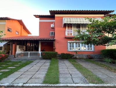 Casa em Condomínio para Venda, em Rio de Janeiro, bairro Anil, 3 dormitórios, 2 banheiros, 1 suíte, 2 vagas